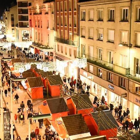 Appartement Neuf Entierement Equipe Proche Centre Amiens Esterno foto