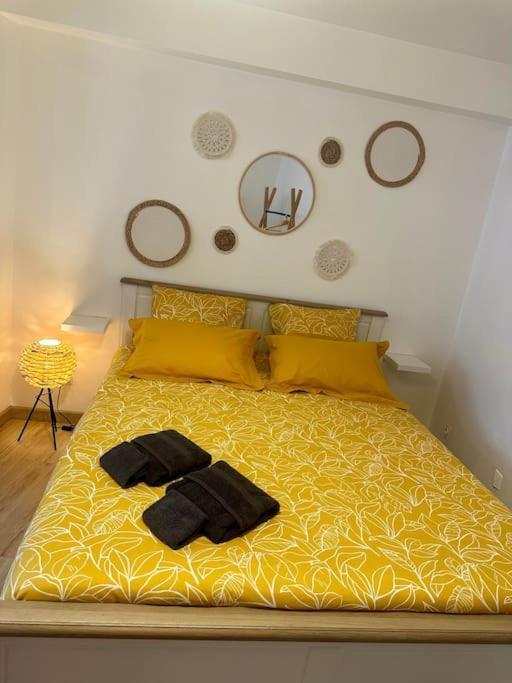 Appartement Neuf Entierement Equipe Proche Centre Amiens Esterno foto