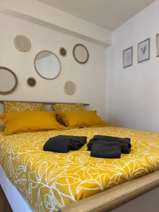 Appartement Neuf Entierement Equipe Proche Centre Amiens Esterno foto