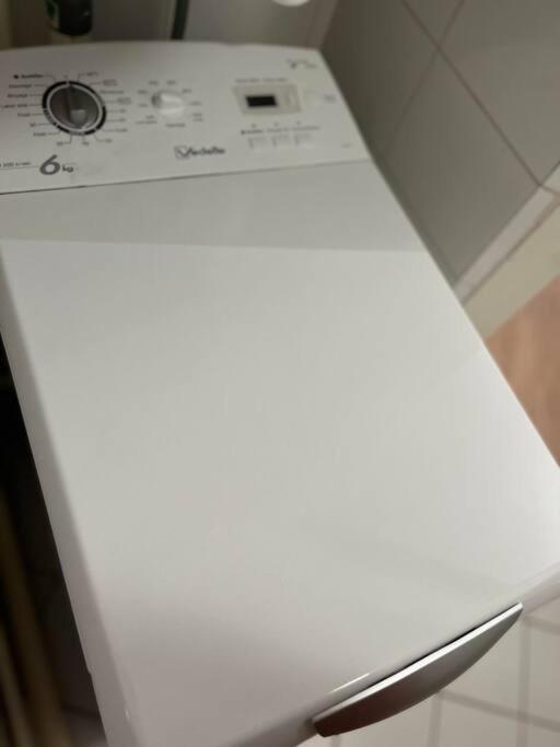 Appartement Neuf Entierement Equipe Proche Centre Amiens Esterno foto